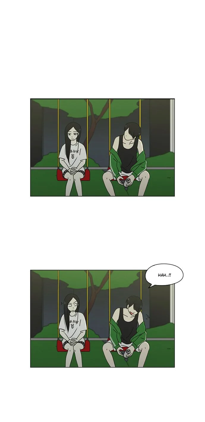 Love Revolution Chapter 61 page 23