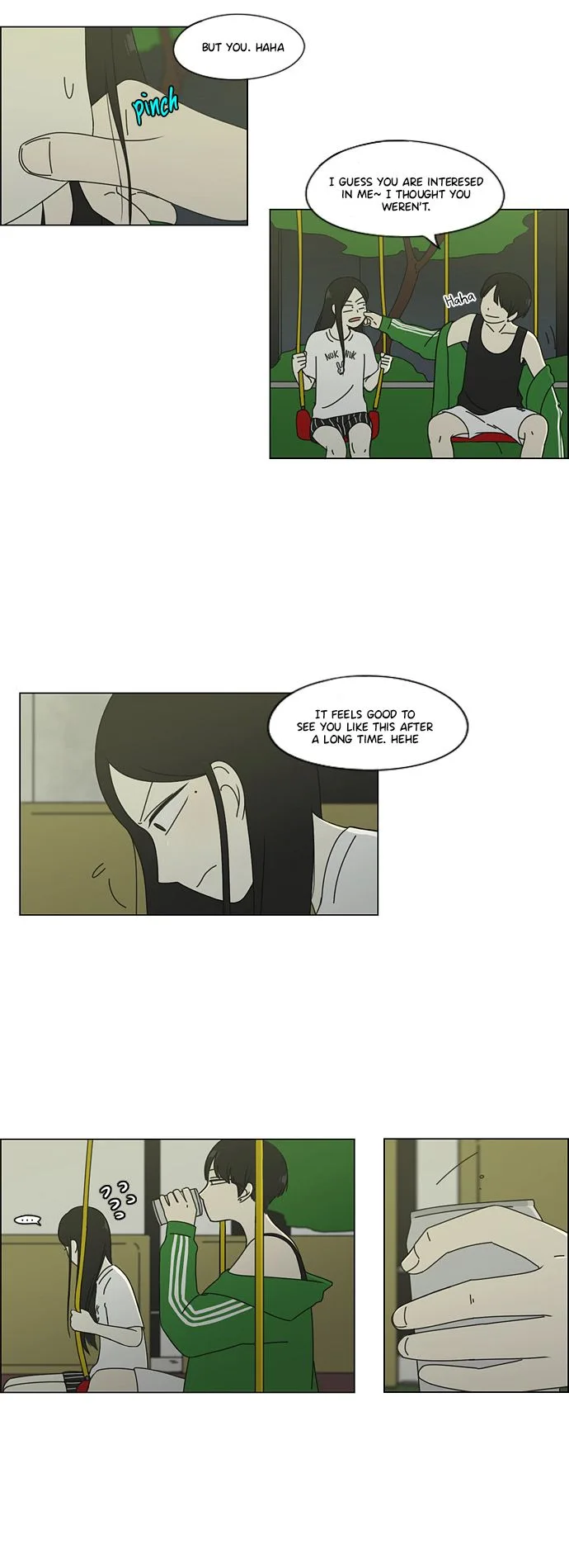 Love Revolution Chapter 61 page 25