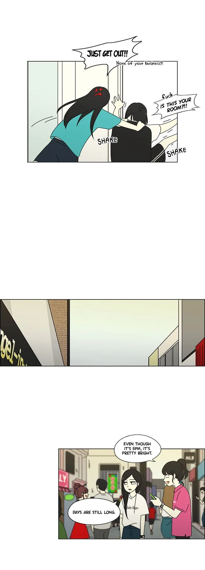 Love Revolution Chapter 62 page 25