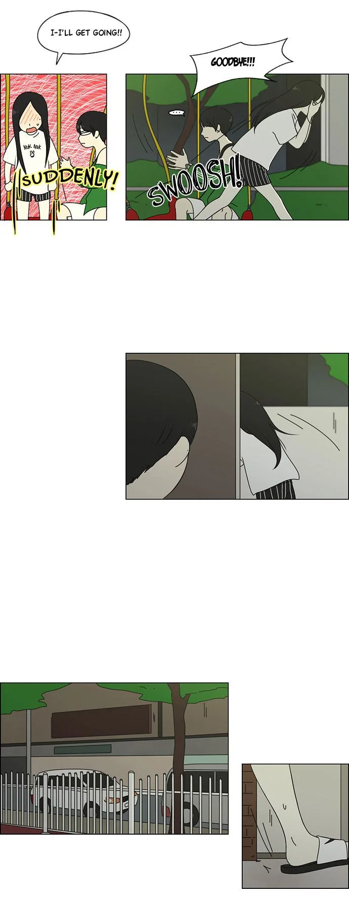 Love Revolution Chapter 62 page 4