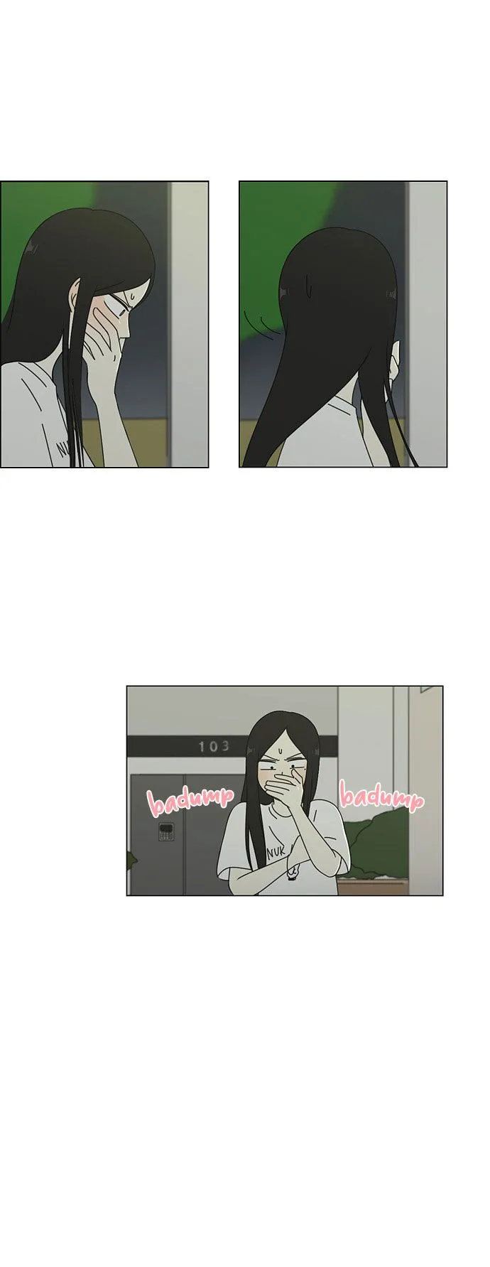 Love Revolution Chapter 62 page 5