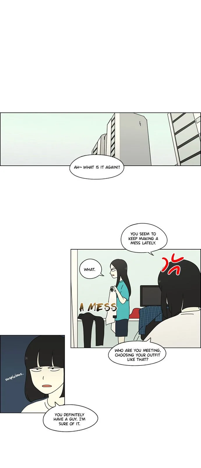 Love Revolution Chapter 62 page 23