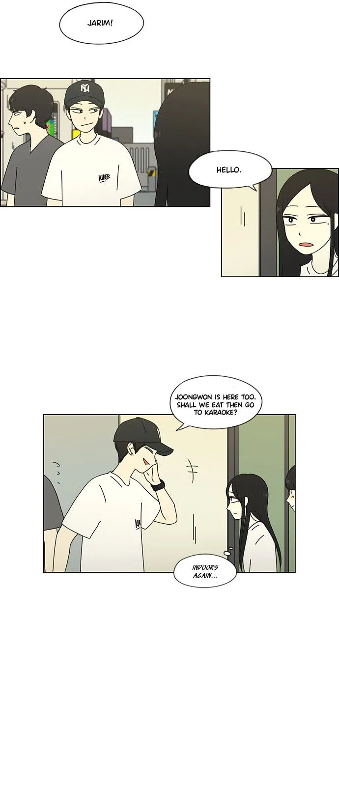 Love Revolution Chapter 62 page 26