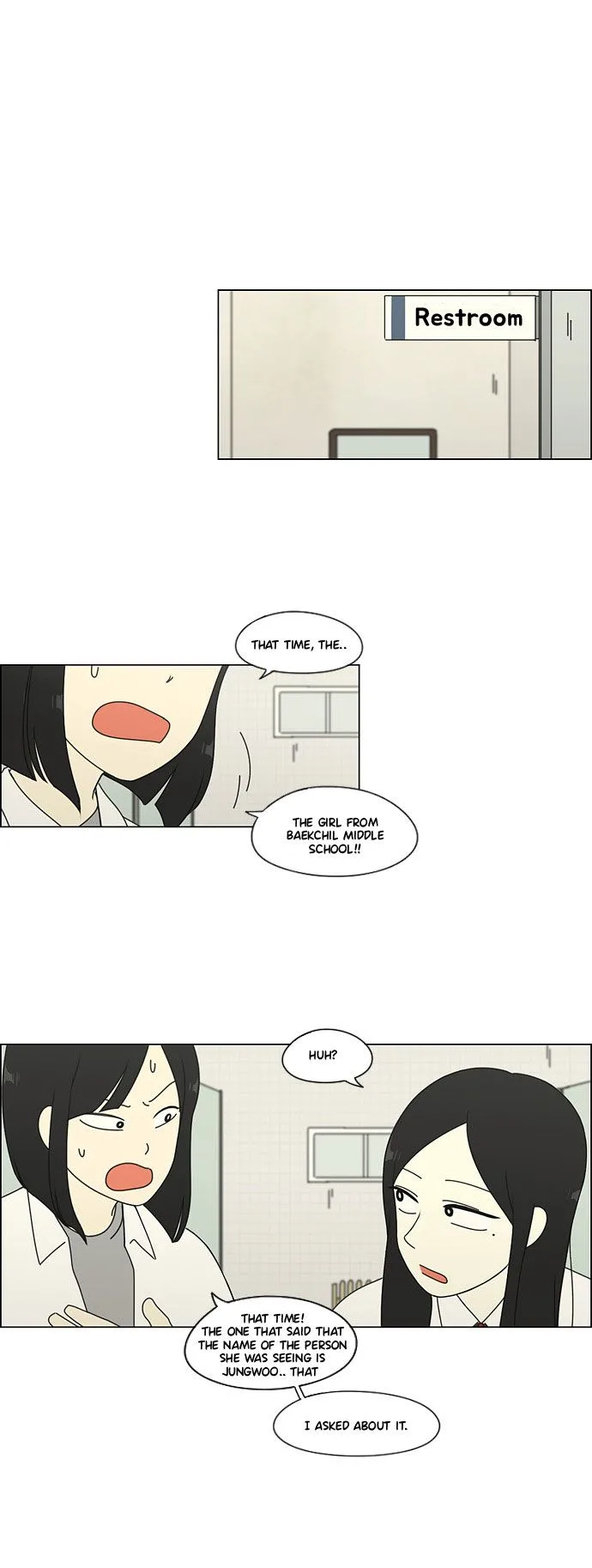 Love Revolution Chapter 62 page 11