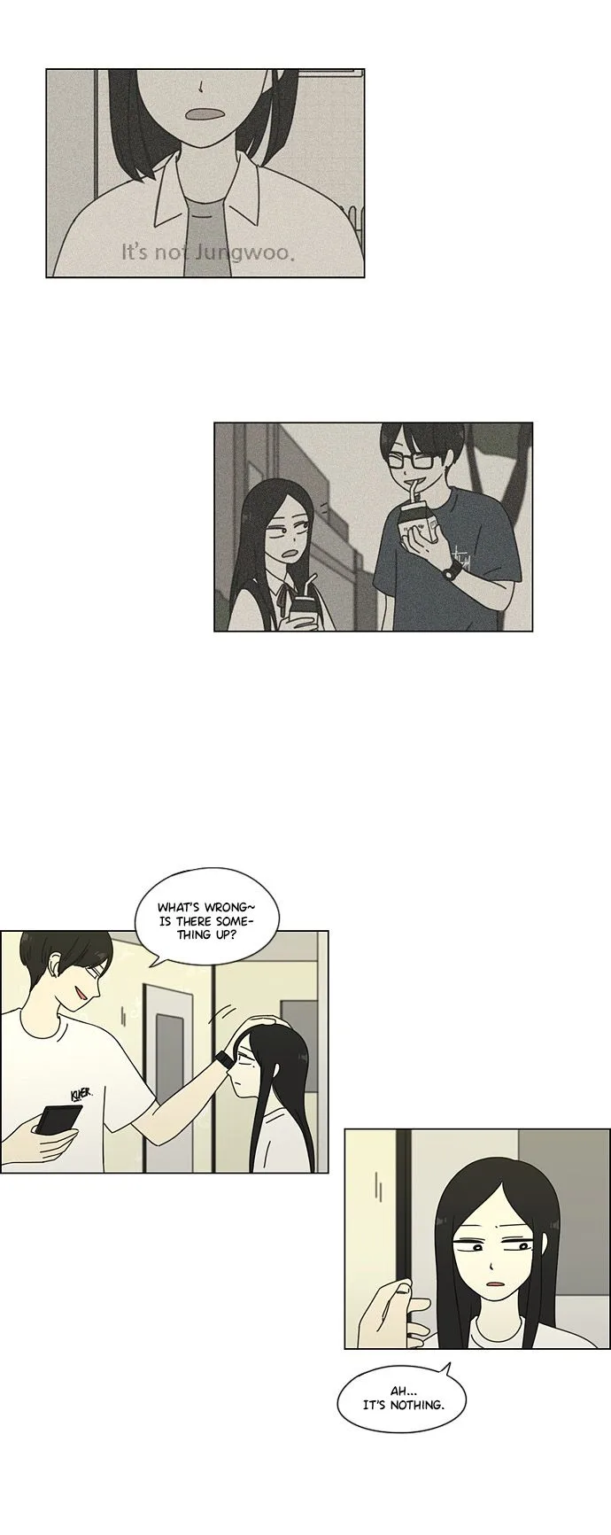Love Revolution Chapter 63 page 6