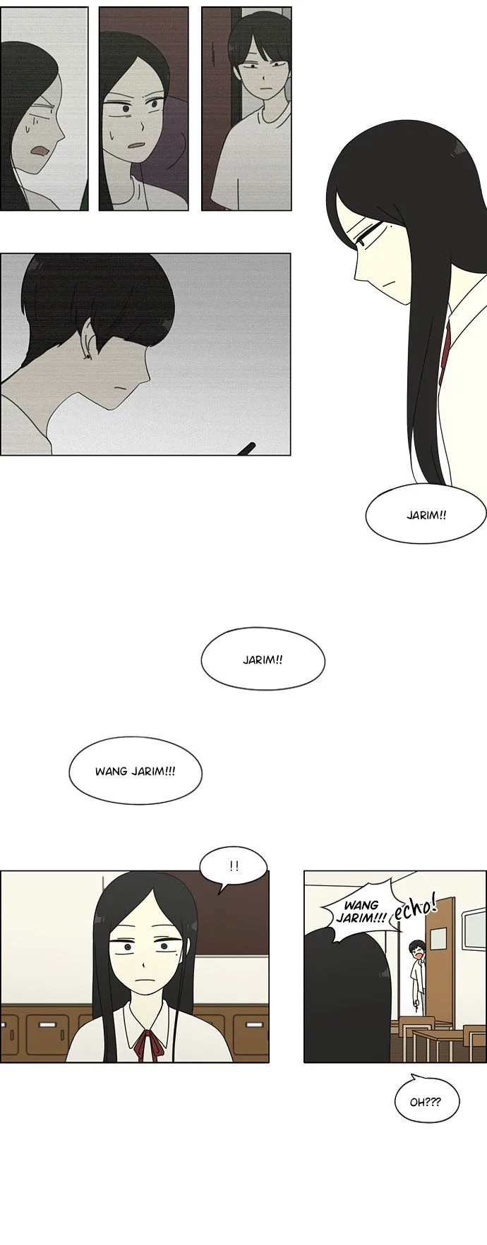 Love Revolution Chapter 63 page 13
