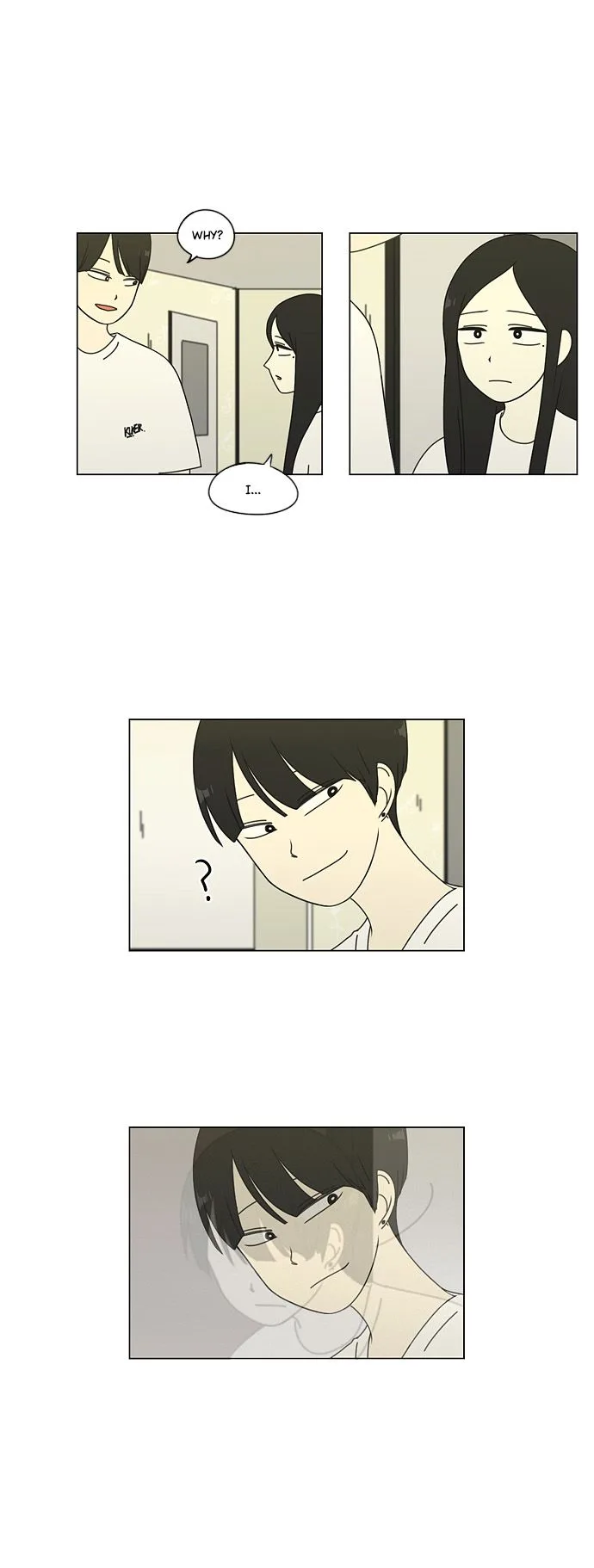 Love Revolution Chapter 63 page 5