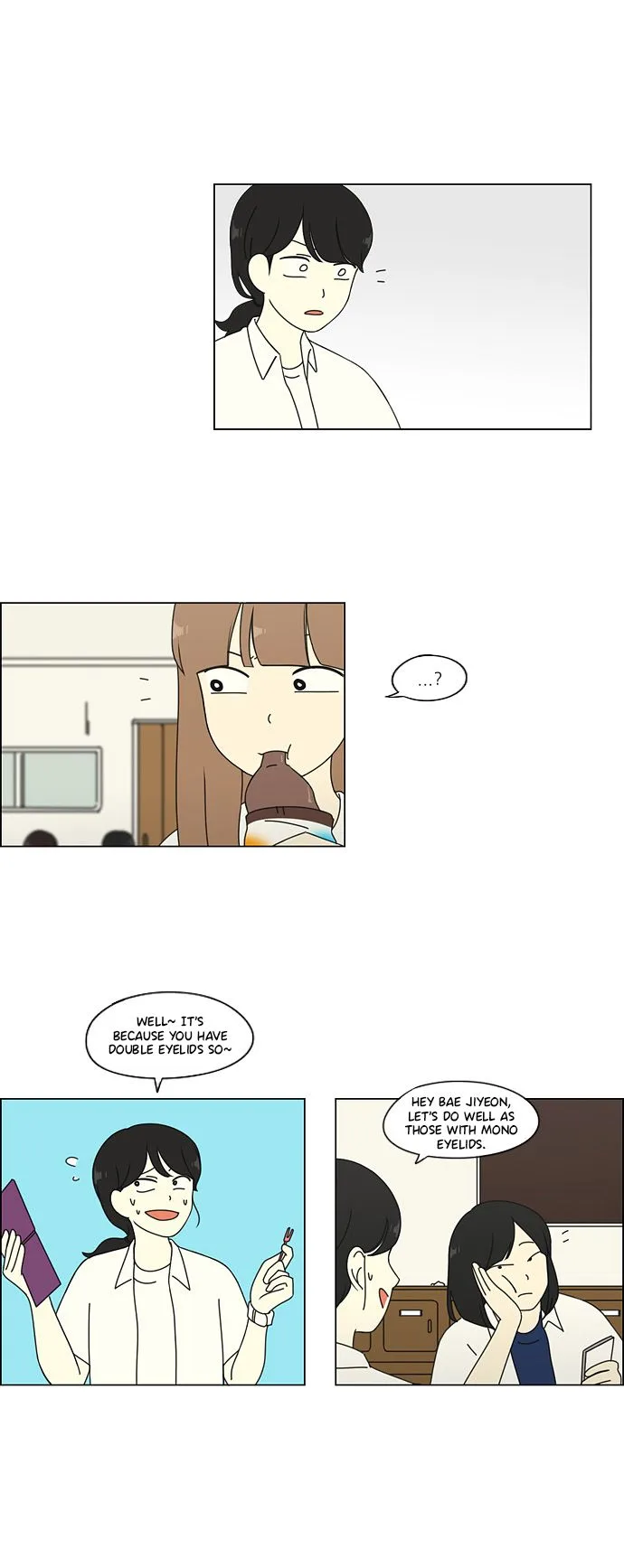 Love Revolution Chapter 63 page 10