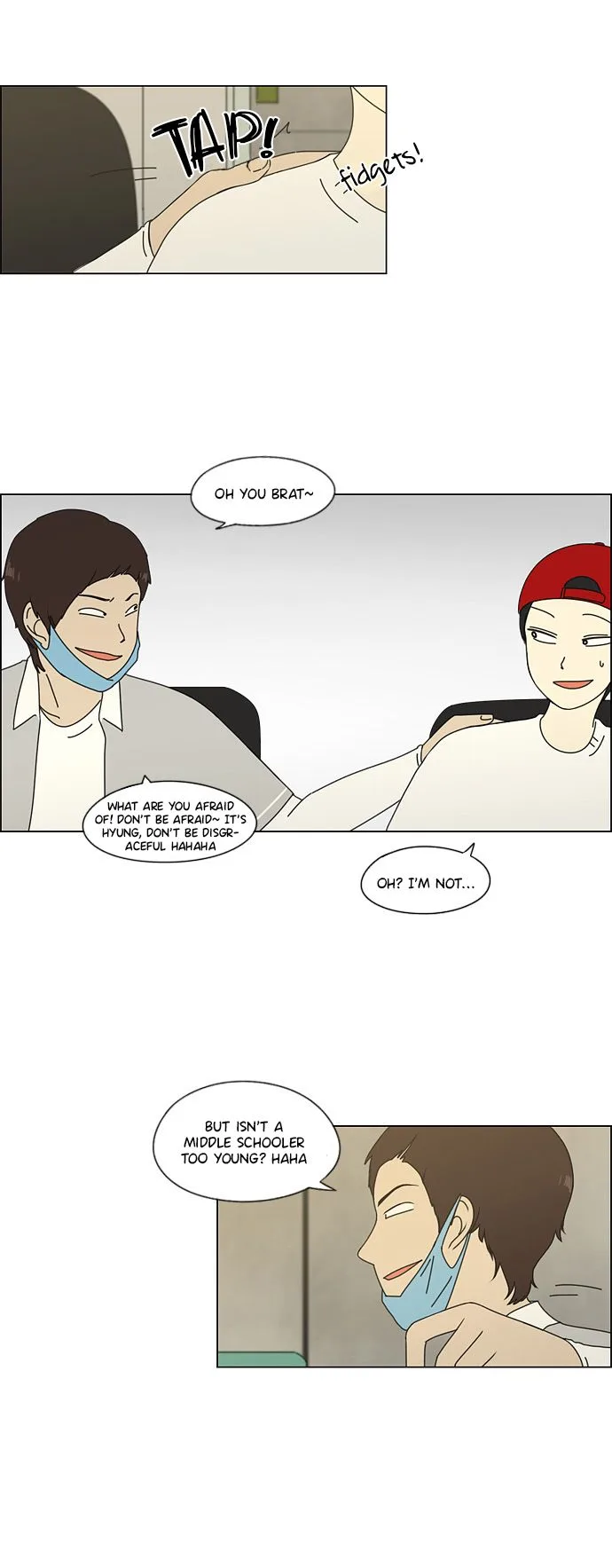 Love Revolution Chapter 63 page 25