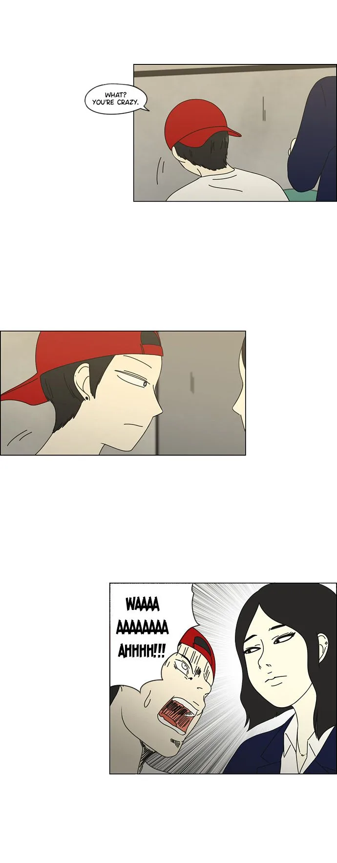 Love Revolution Chapter 63 page 30