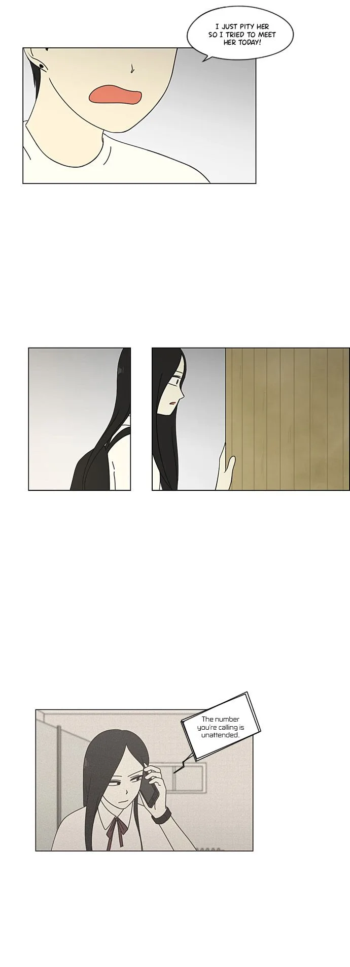 Love Revolution Chapter 64 page 7
