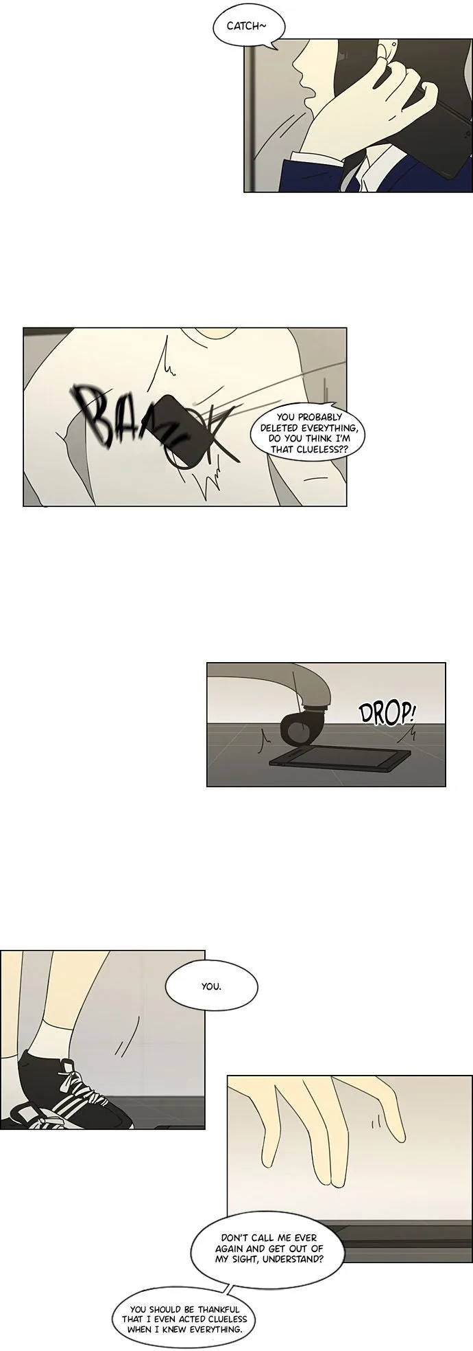 Love Revolution Chapter 64 page 18