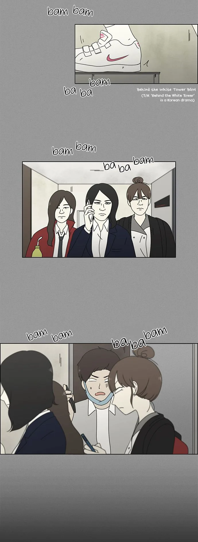 Love Revolution Chapter 64 page 31