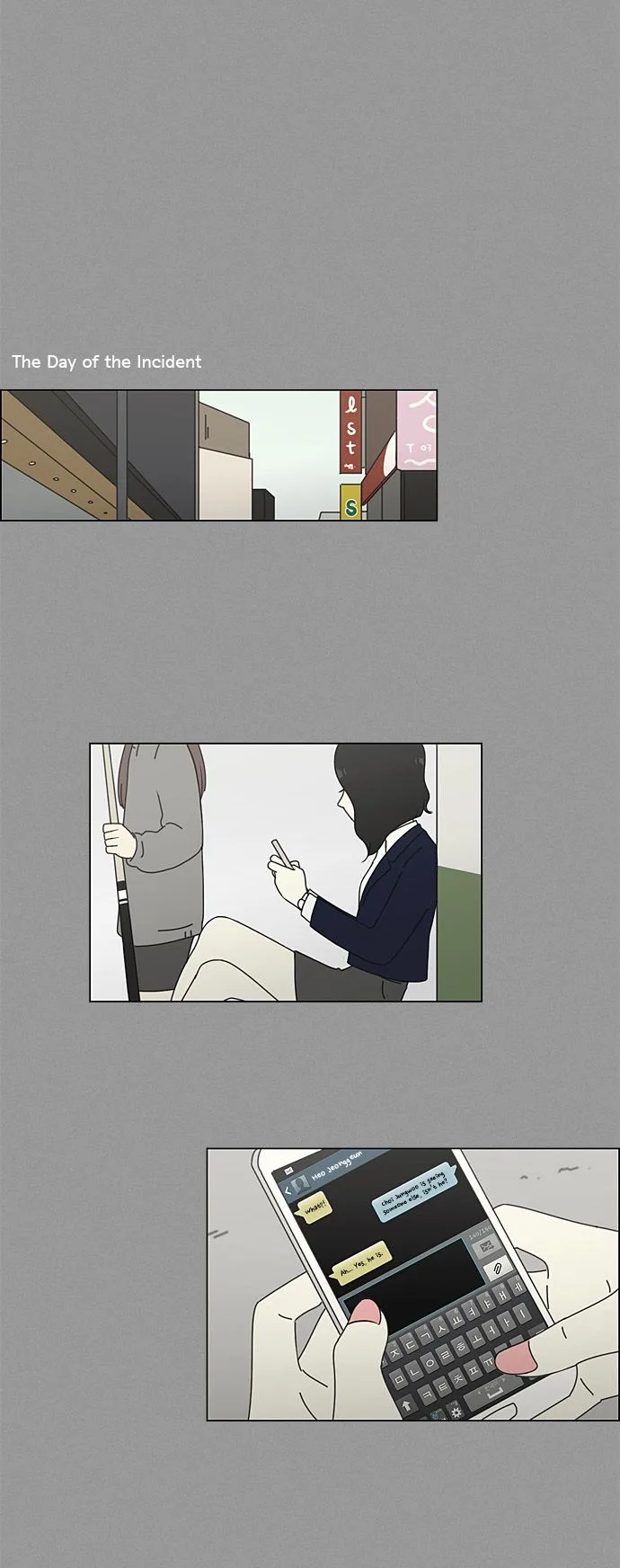 Love Revolution Chapter 64 page 29