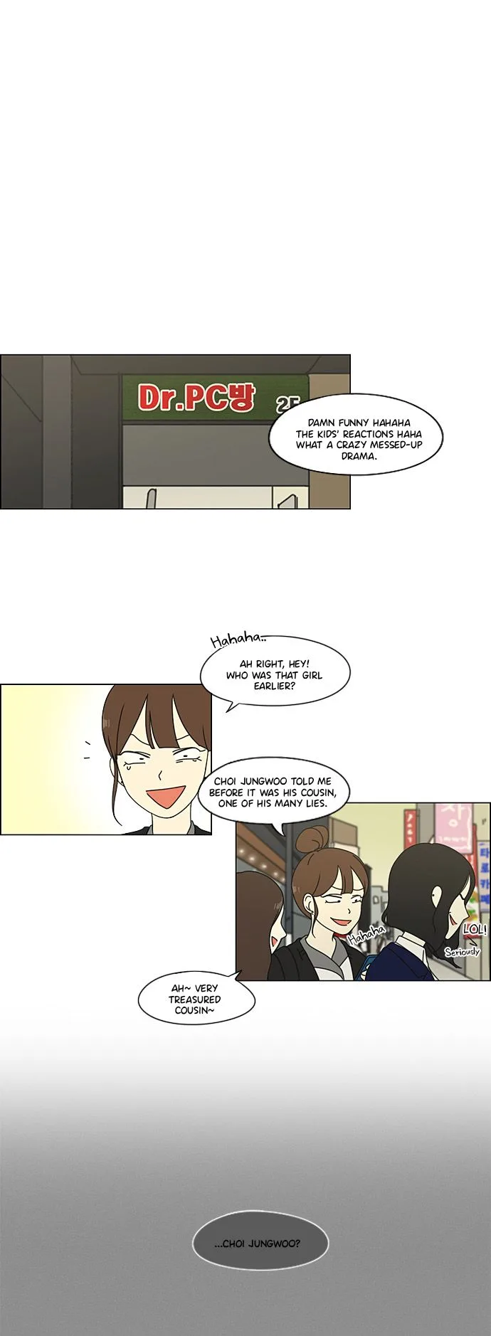 Love Revolution Chapter 64 page 23