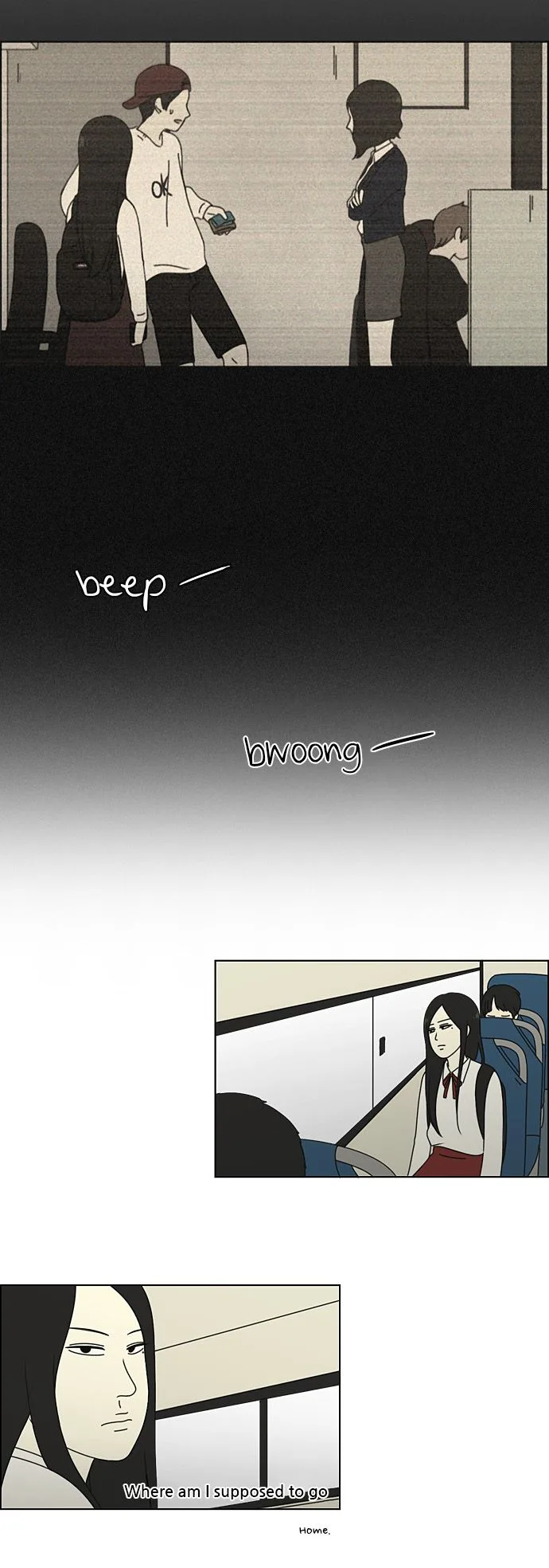 Love Revolution Chapter 64 page 32