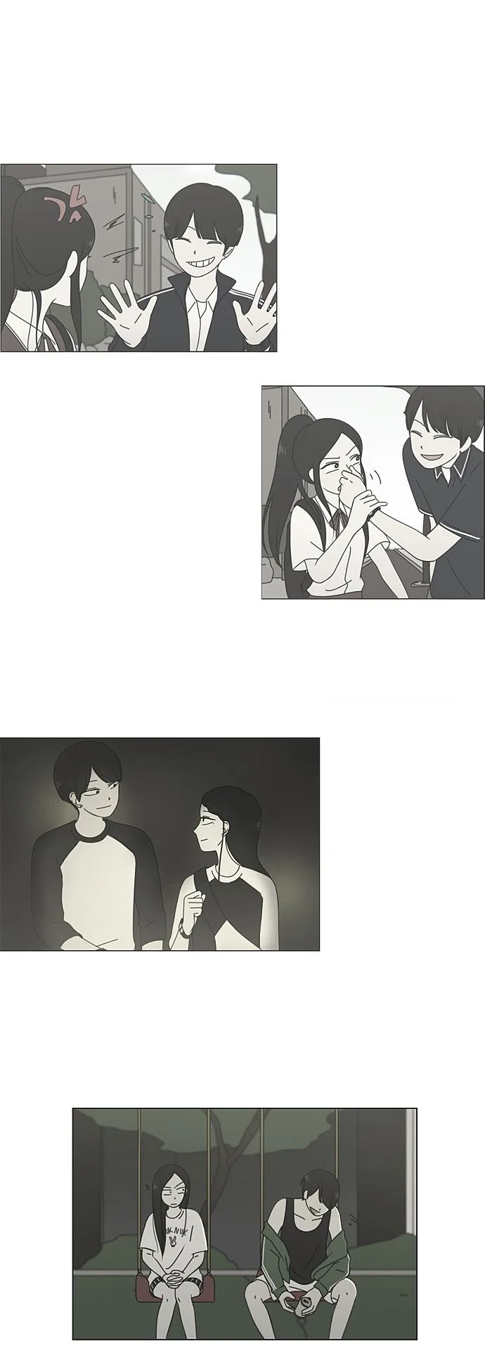Love Revolution Chapter 64 page 33