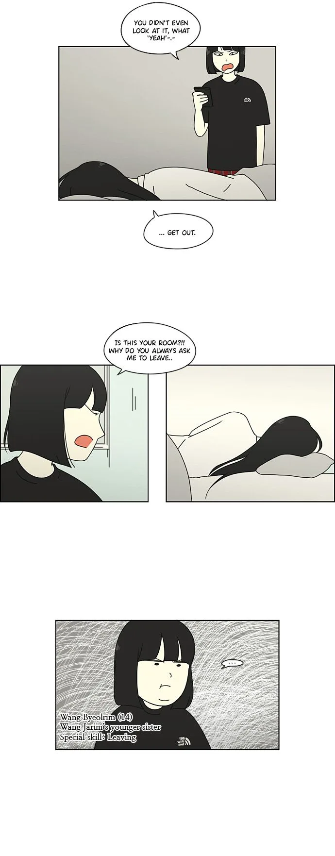 Love Revolution Chapter 64 page 36
