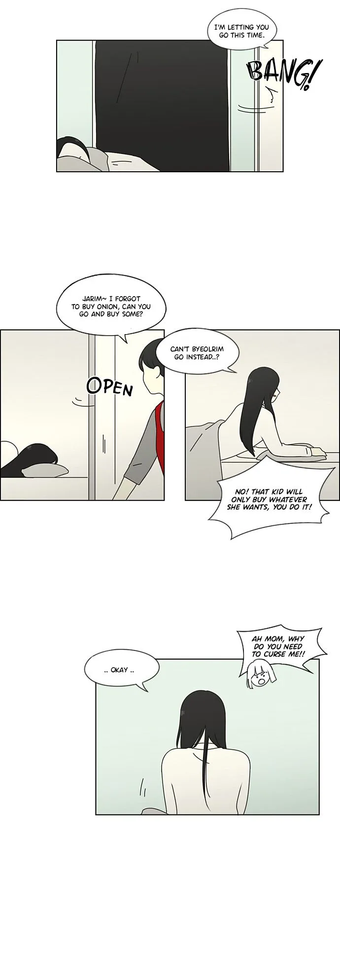 Love Revolution Chapter 64 page 37