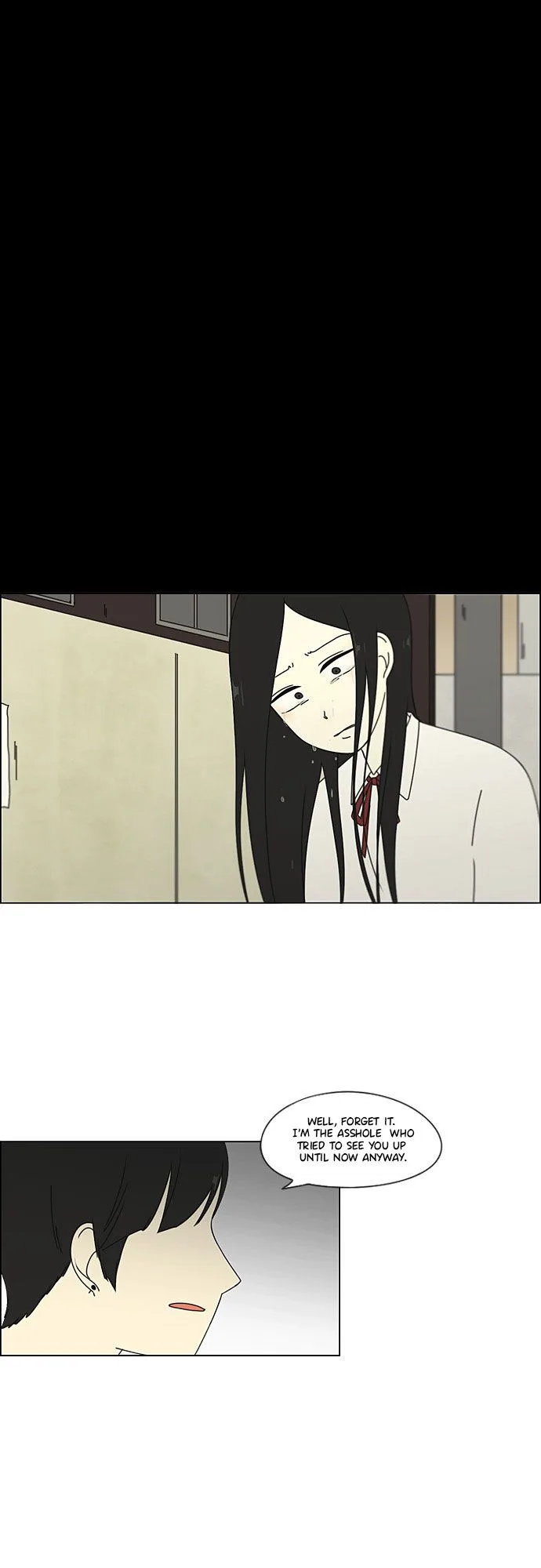 Love Revolution Chapter 65 page 27