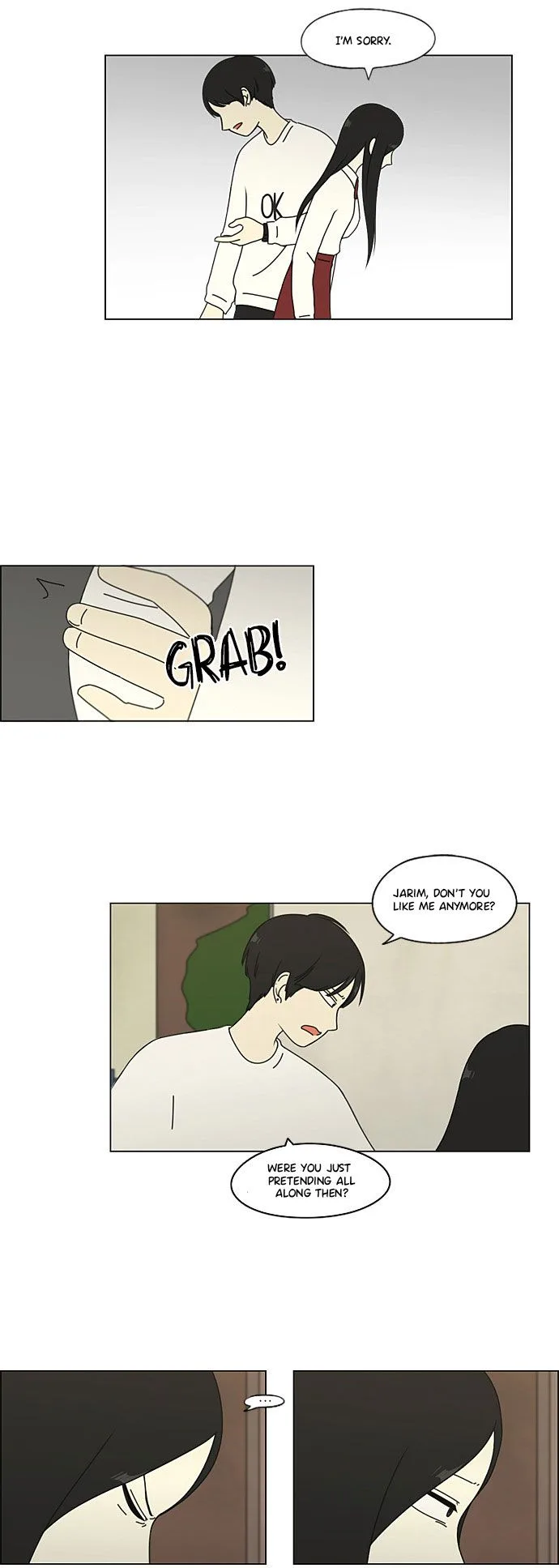 Love Revolution Chapter 65 page 13