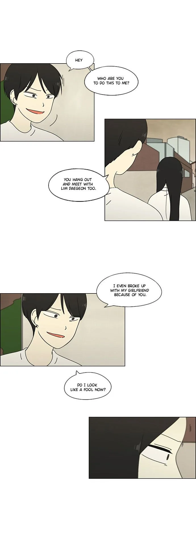 Love Revolution Chapter 65 page 15