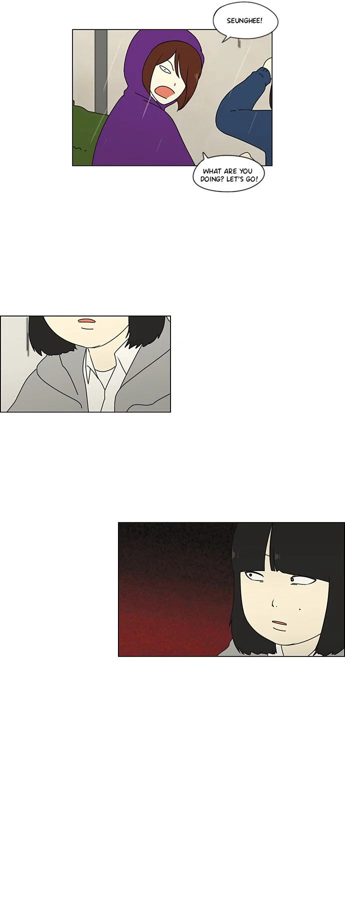 Love Revolution Chapter 65 page 30