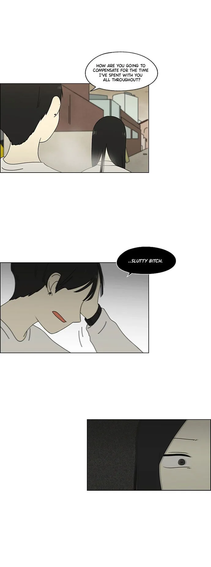Love Revolution Chapter 65 page 18