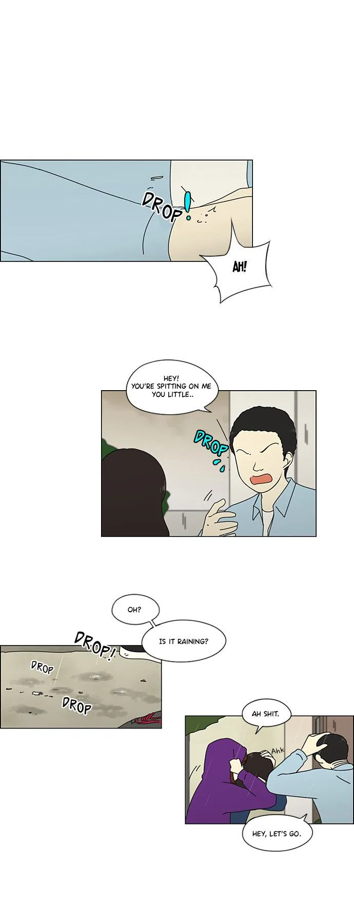 Love Revolution Chapter 65 page 29