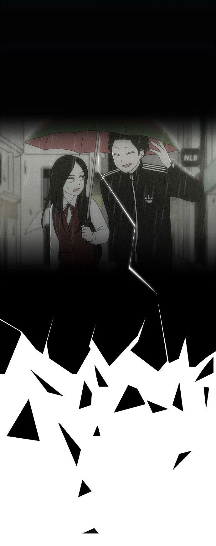 Love Revolution Chapter 65 page 25