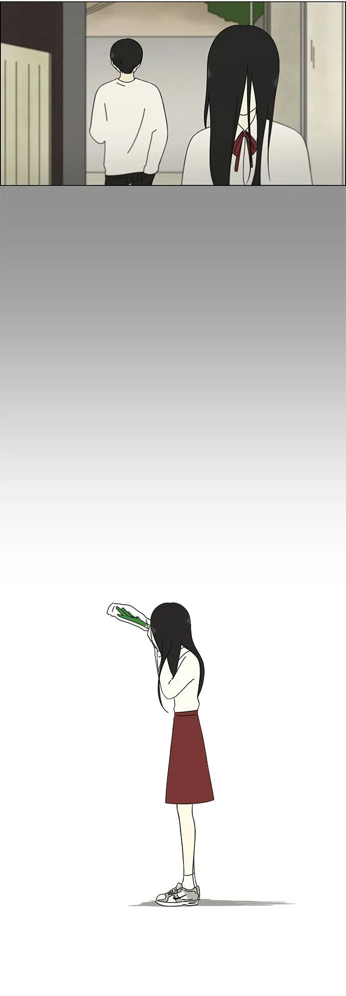 Love Revolution Chapter 65 page 28