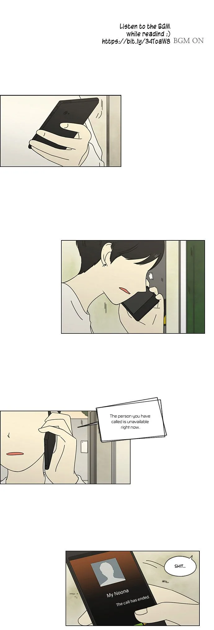 Love Revolution Chapter 65 page 2
