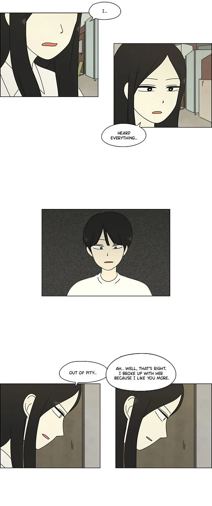 Love Revolution Chapter 65 page 10
