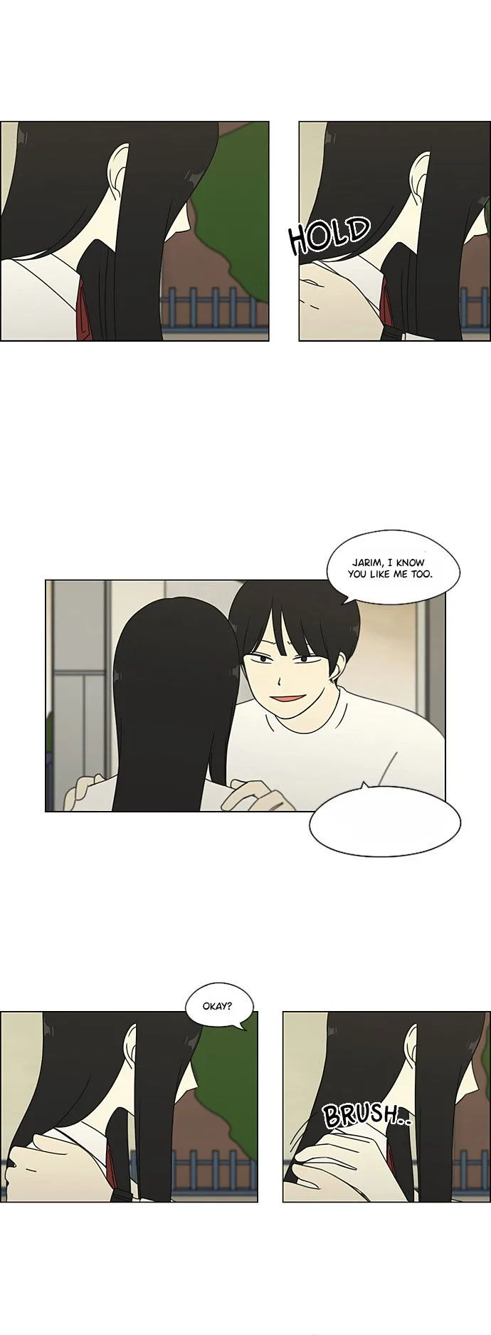 Love Revolution Chapter 65 page 12