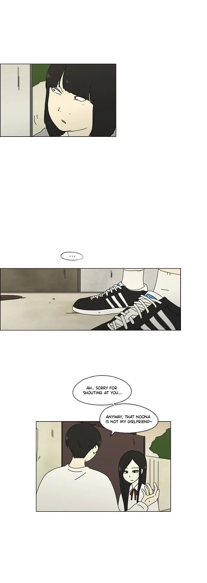 Love Revolution Chapter 65 page 9