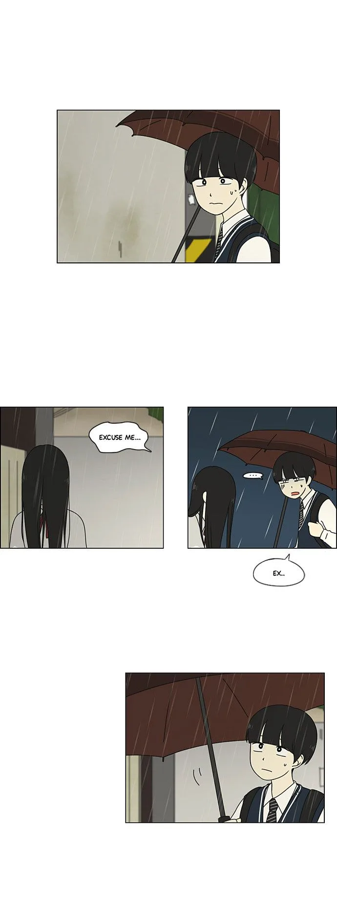 Love Revolution Chapter 65 page 33