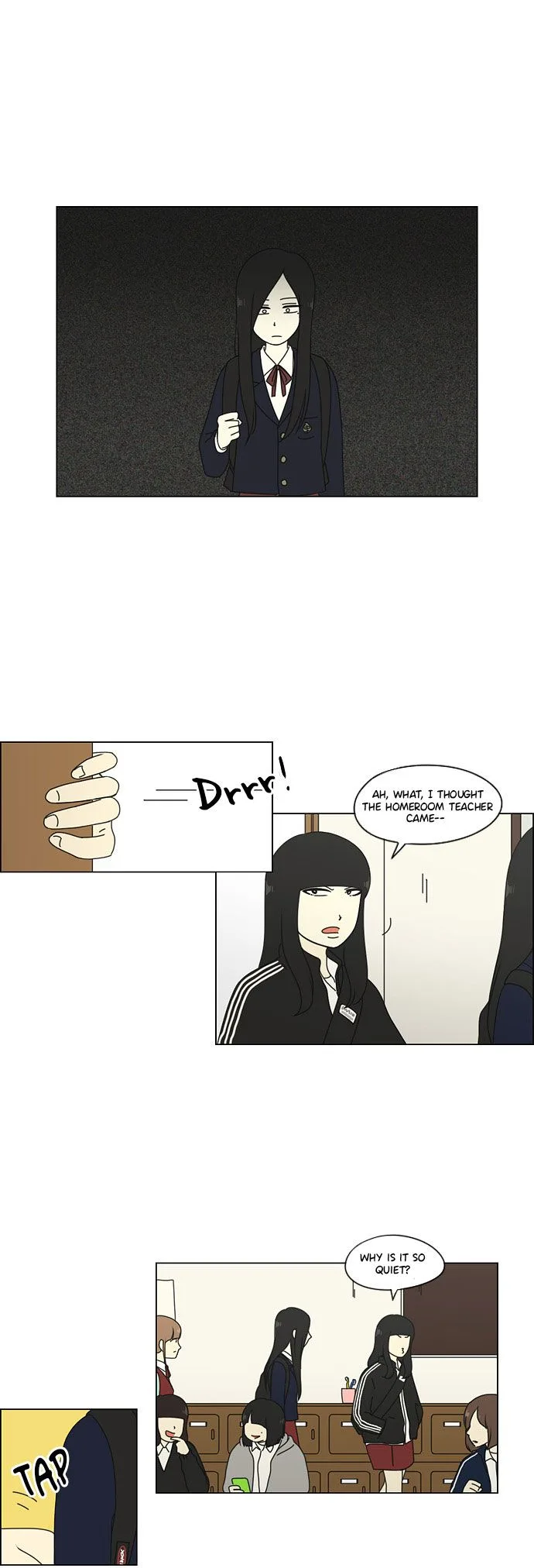 Love Revolution Chapter 66 page 5