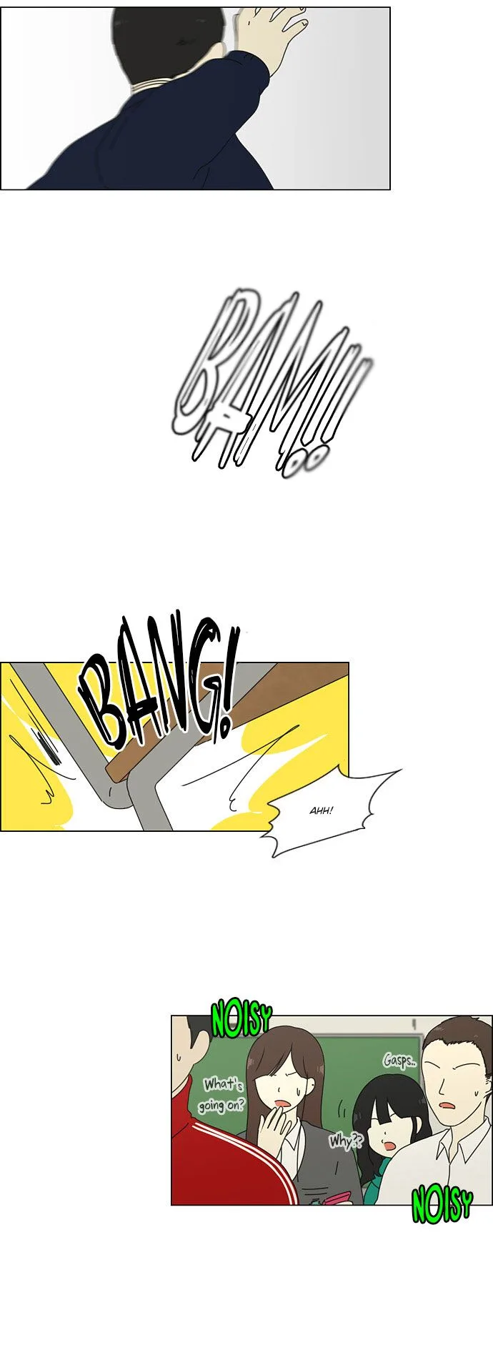 Love Revolution Chapter 66 page 24