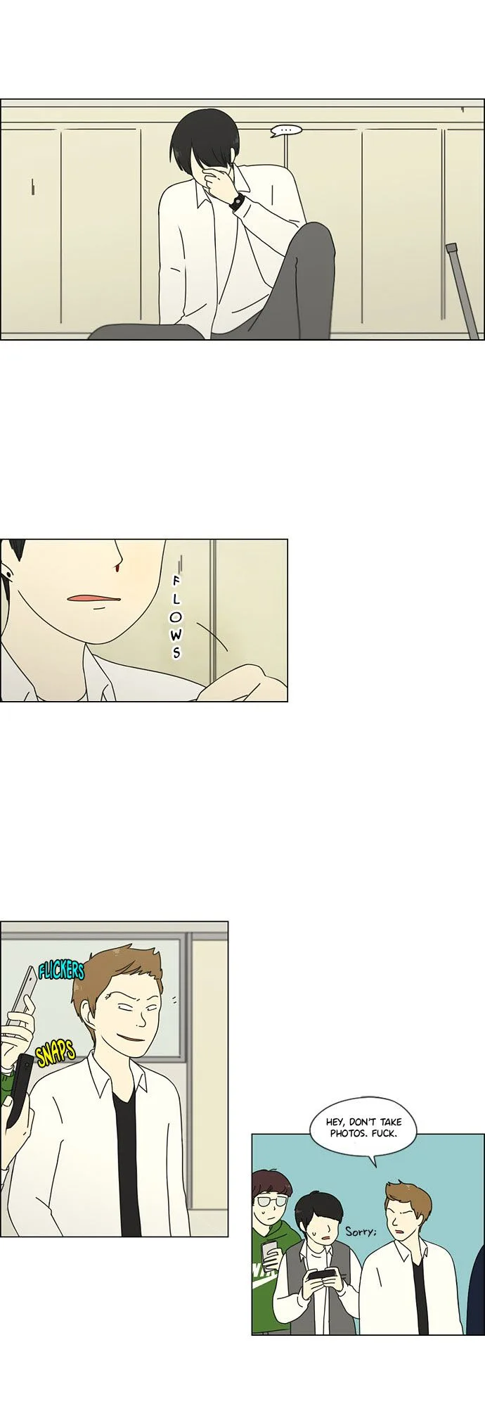 Love Revolution Chapter 66 page 25