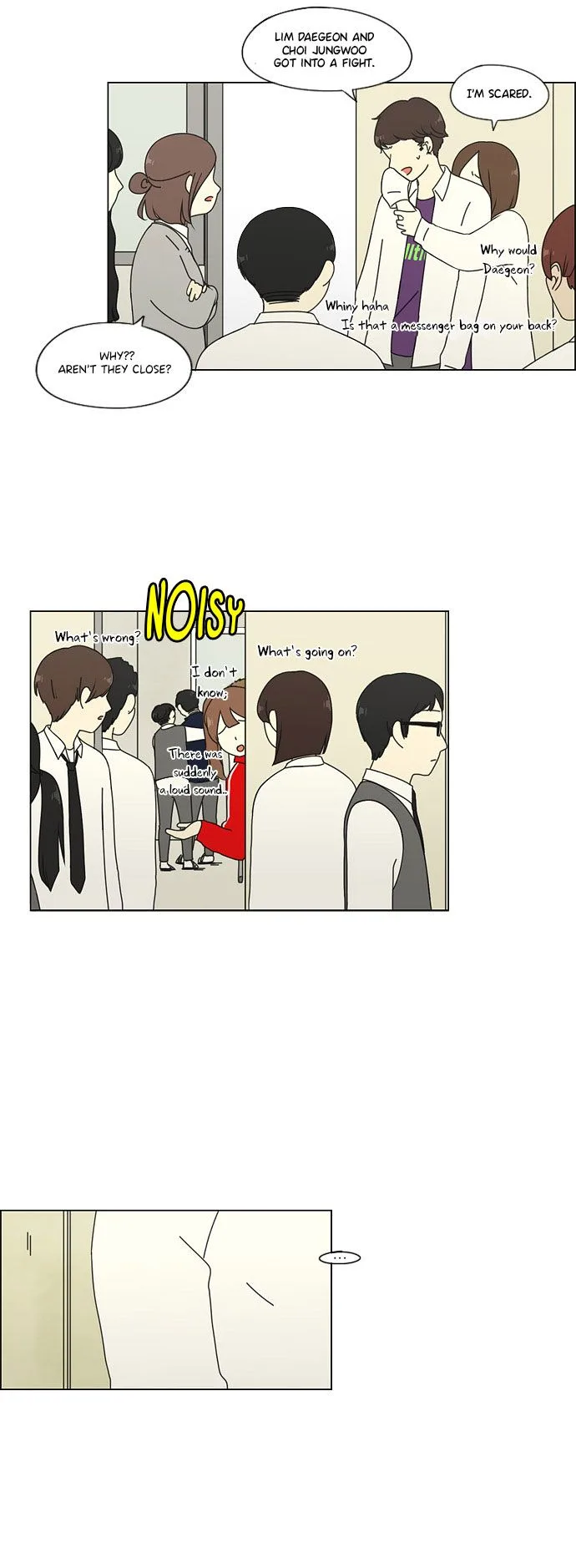 Love Revolution Chapter 66 page 27