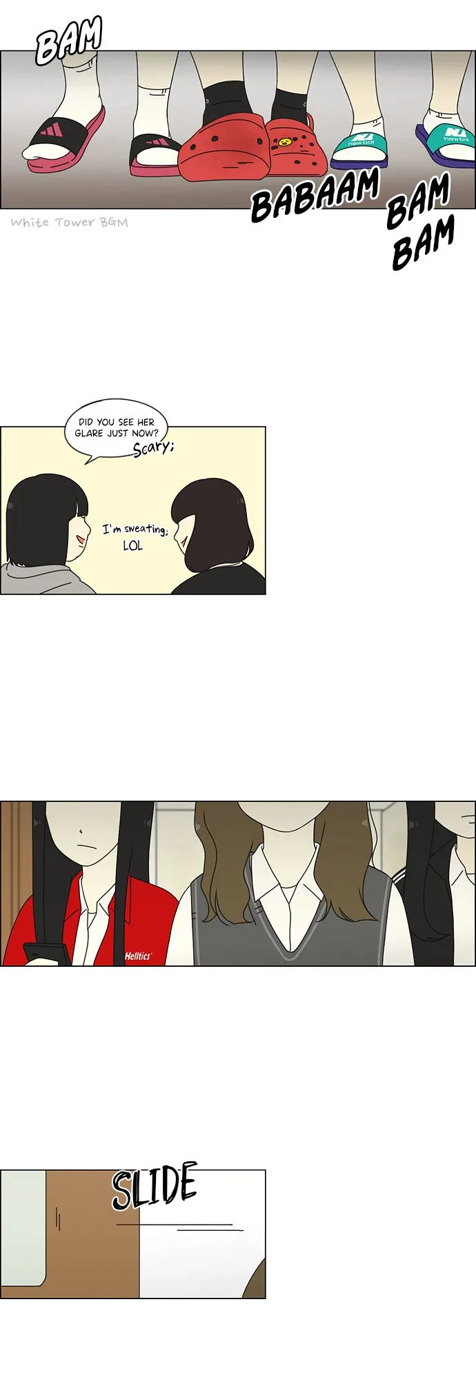 Love Revolution Chapter 67 page 24