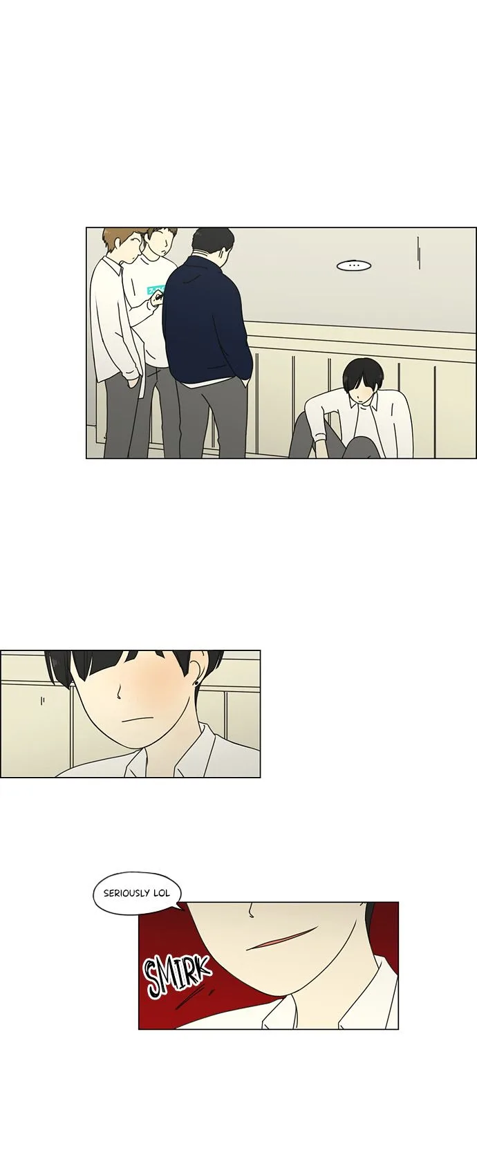 Love Revolution Chapter 67 page 2