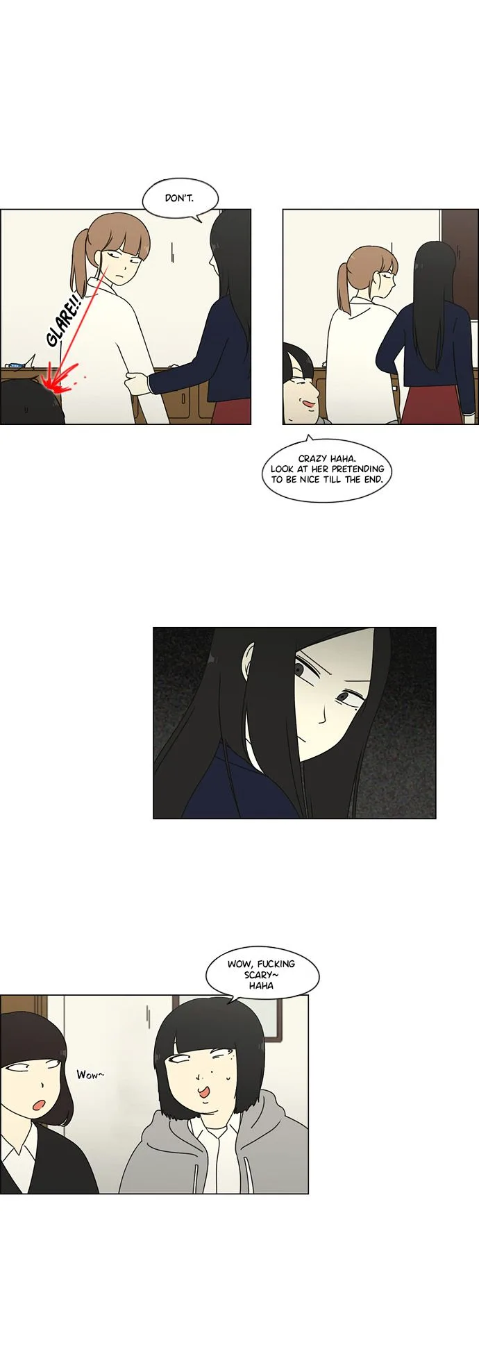 Love Revolution Chapter 67 page 23