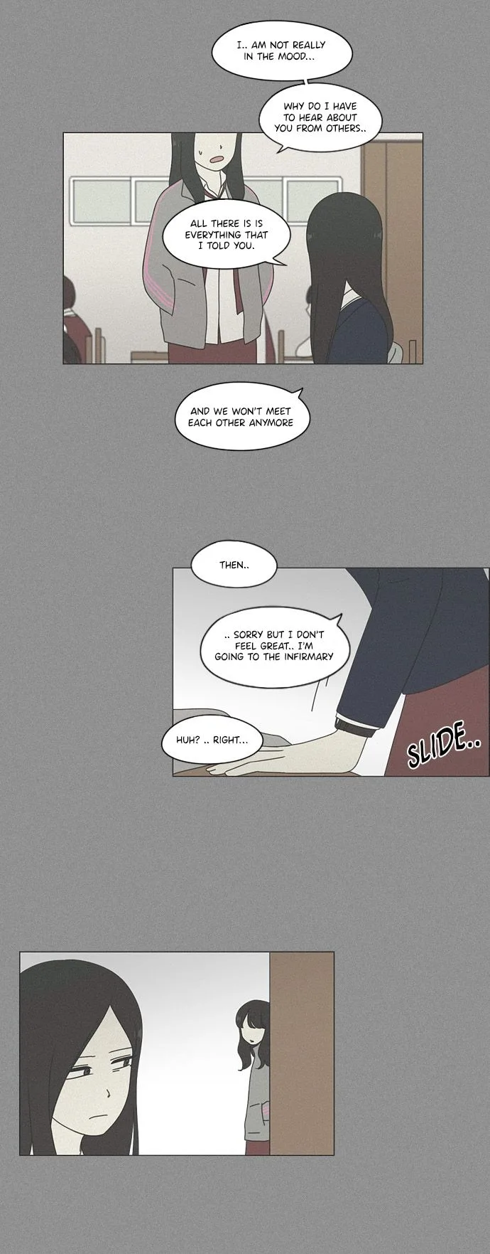 Love Revolution Chapter 67 page 16