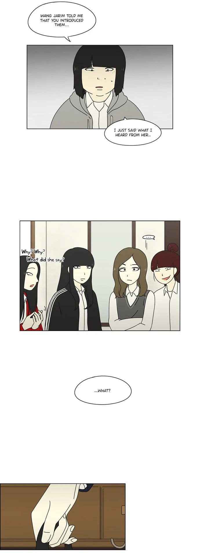 Love Revolution Chapter 67 page 29