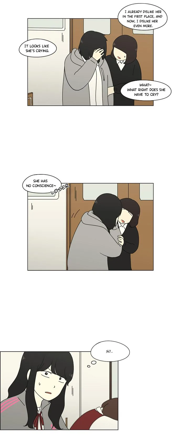Love Revolution Chapter 68 page 25