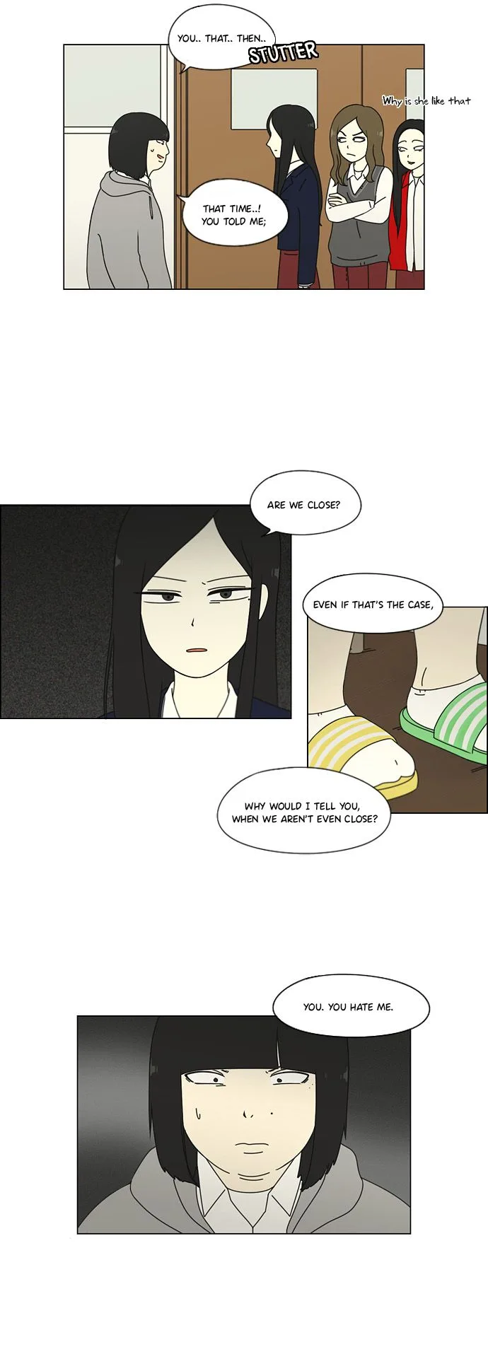 Love Revolution Chapter 68 page 6