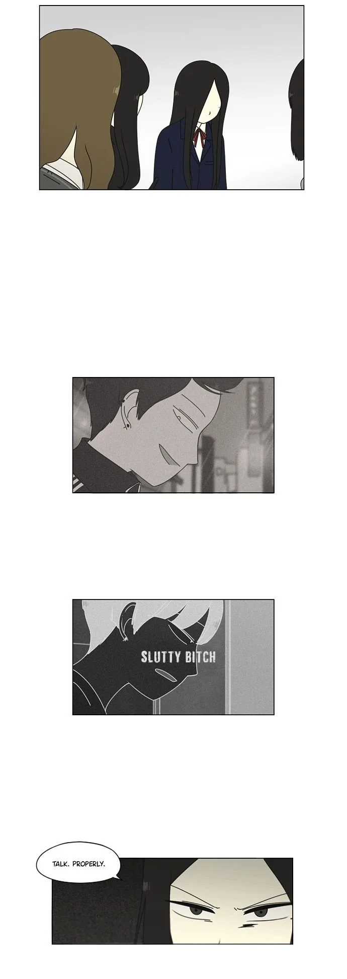 Love Revolution Chapter 68 page 15