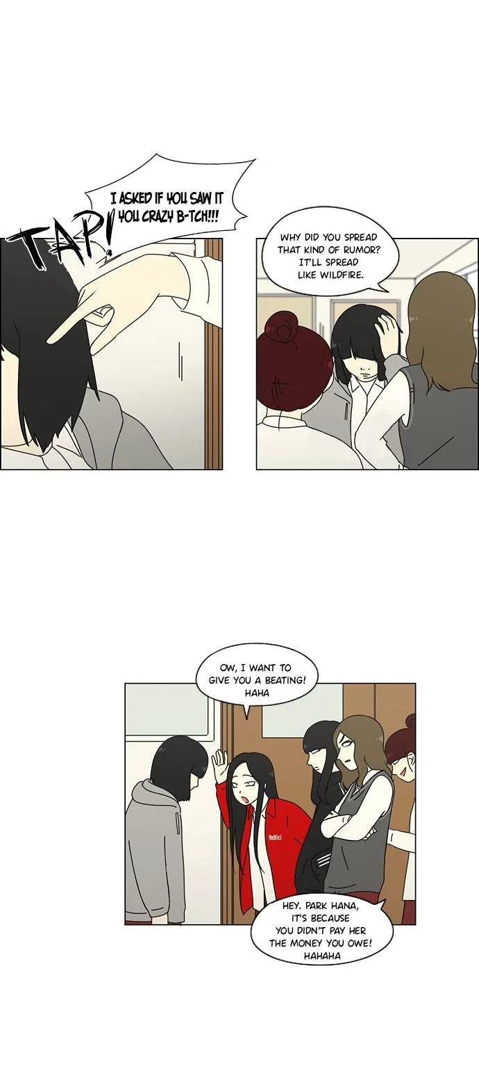Love Revolution Chapter 68 page 20