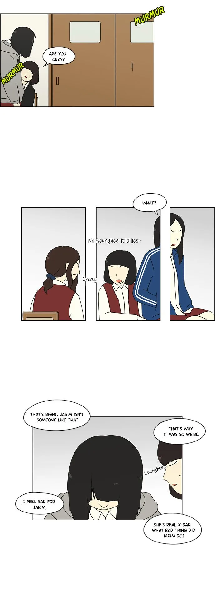 Love Revolution Chapter 68 page 24
